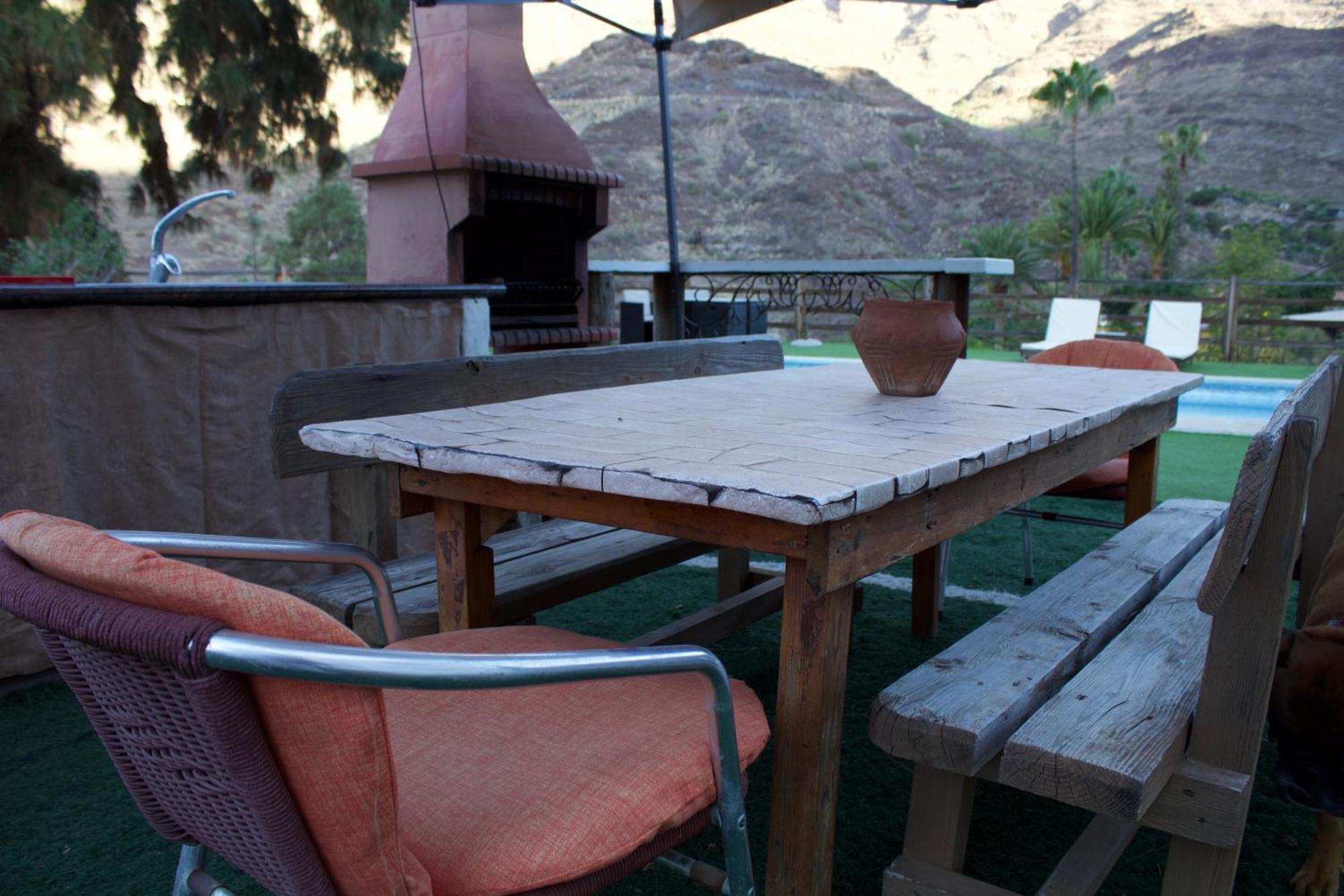 Mogan Natural Exterior photo